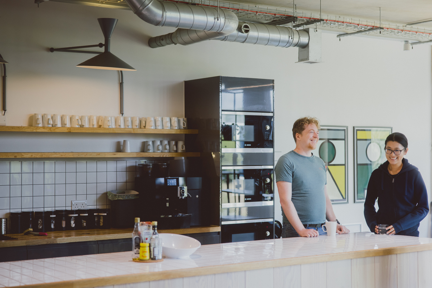 Flexible offices in Cambridge