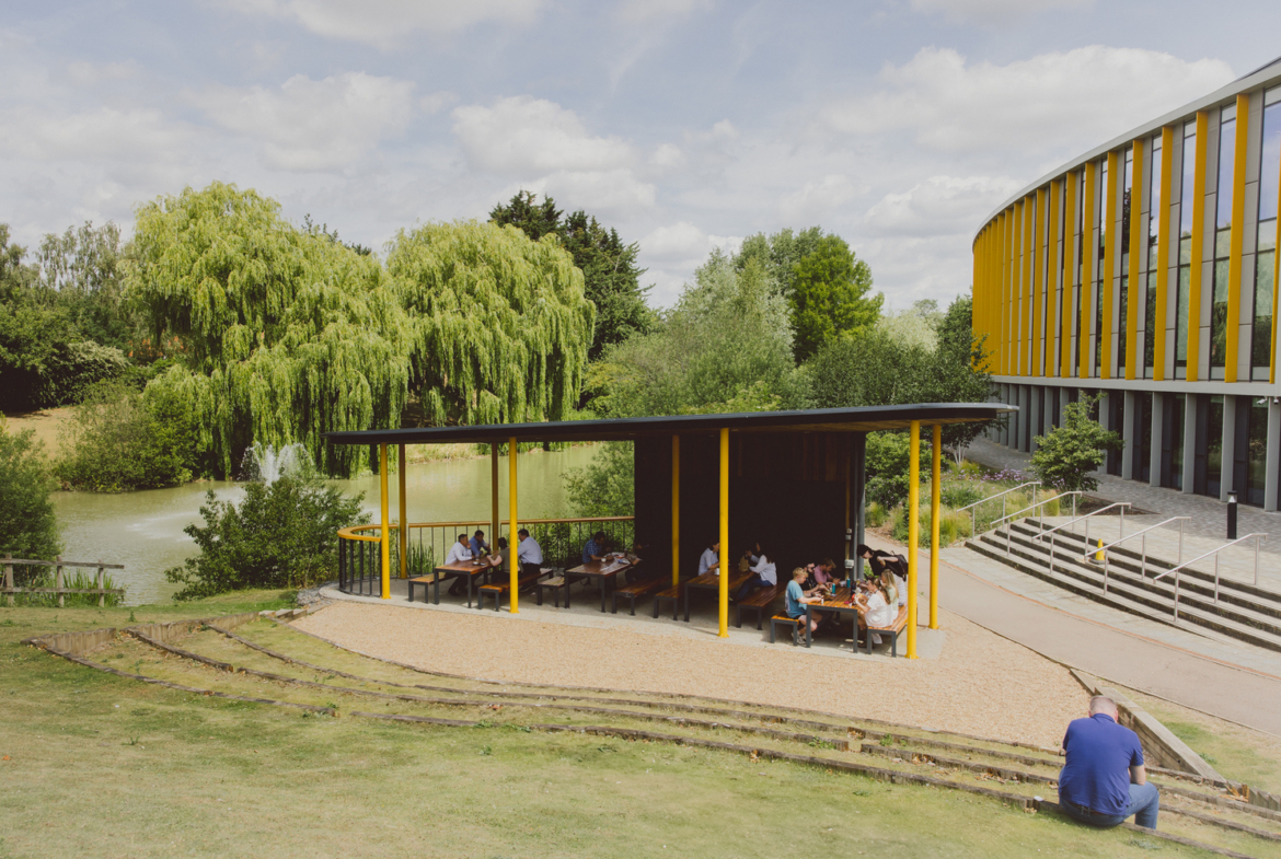 Flexible offices in Cambridge