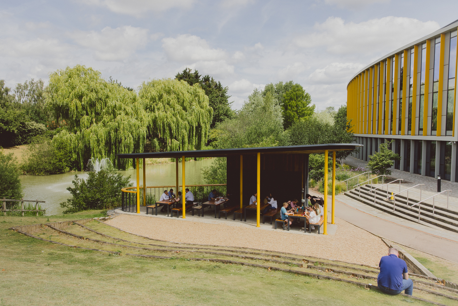 Flexible offices in Cambridge