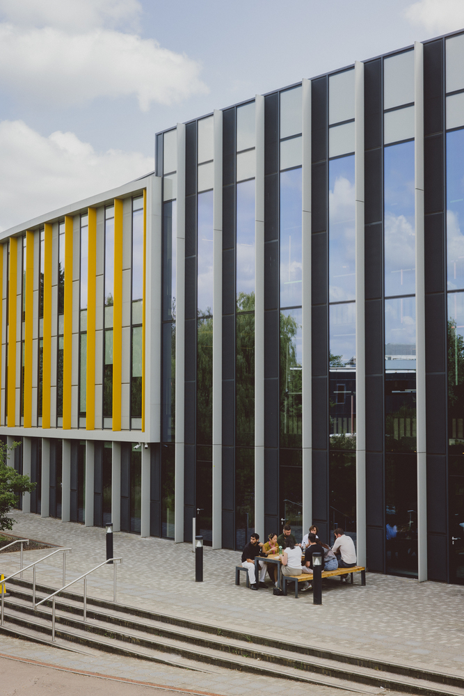 Flexible offices in Cambridge