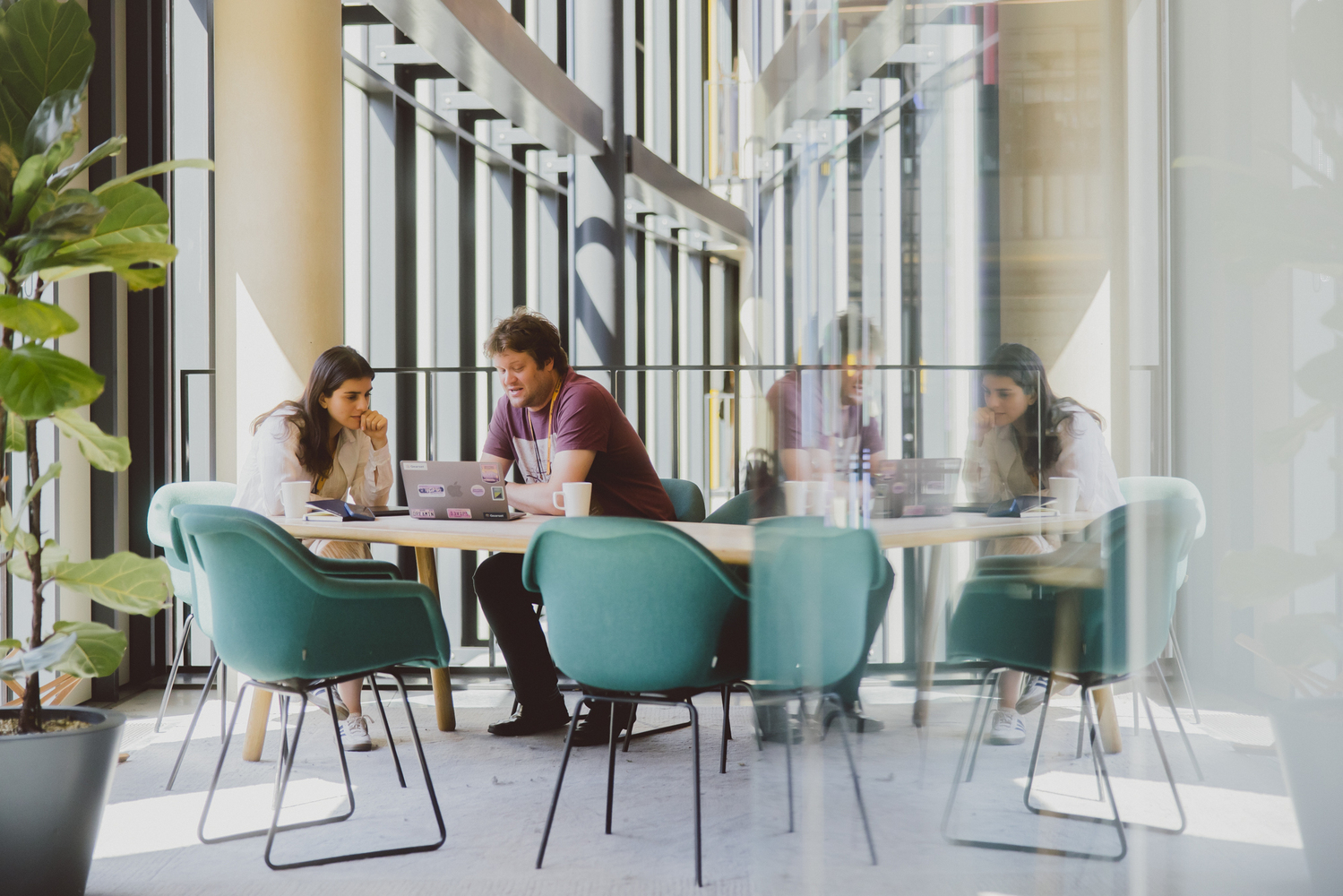 Flexible offices in Cambridge