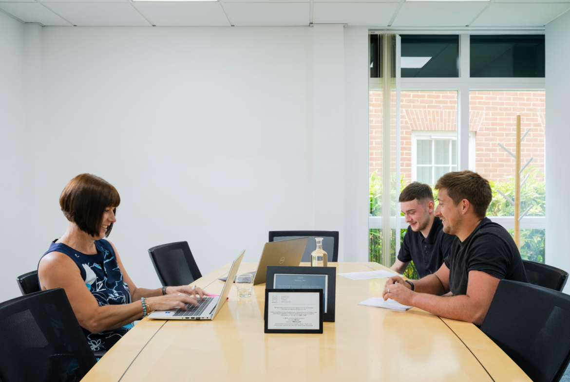 Flexible Office Space in Stansted, Bishop’s Stortford