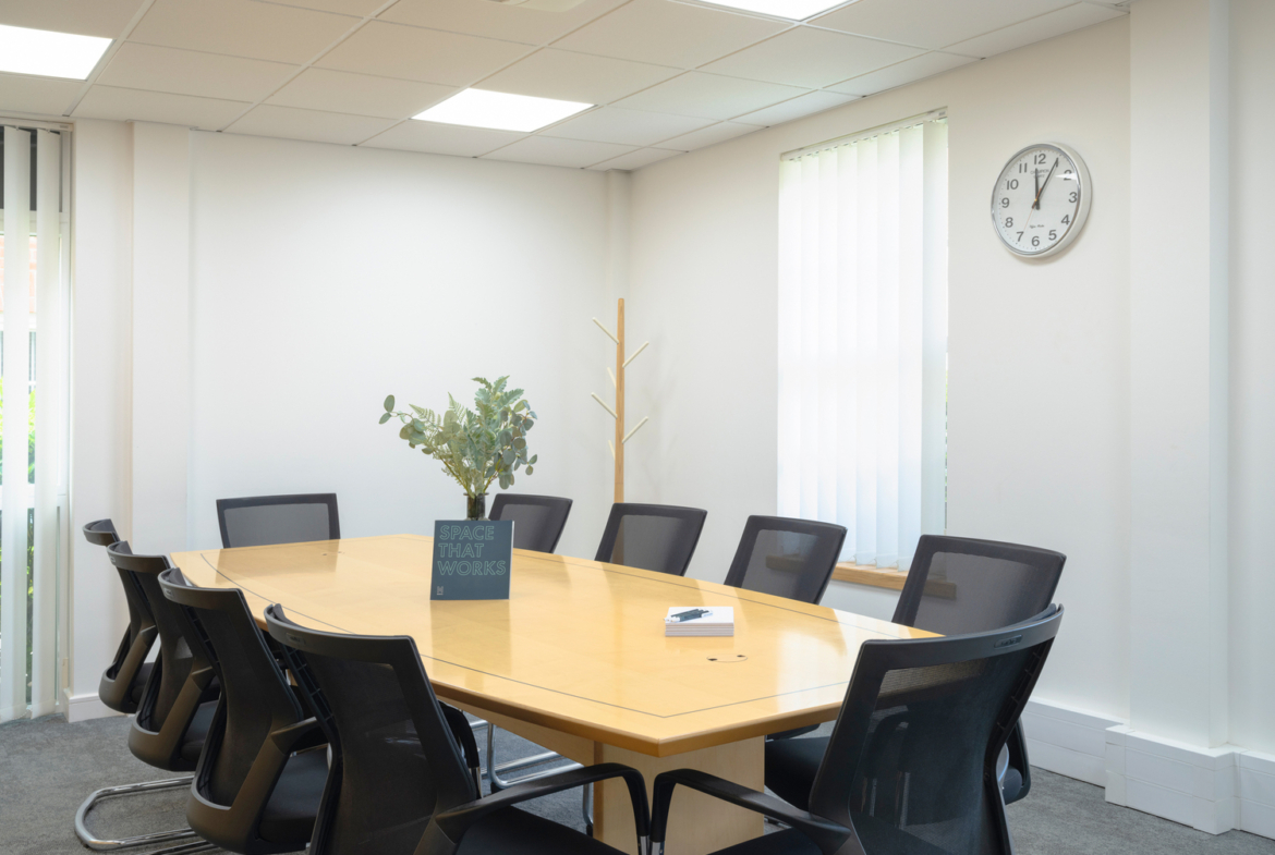 Flexible Office Space in Stansted, Bishop’s Stortford