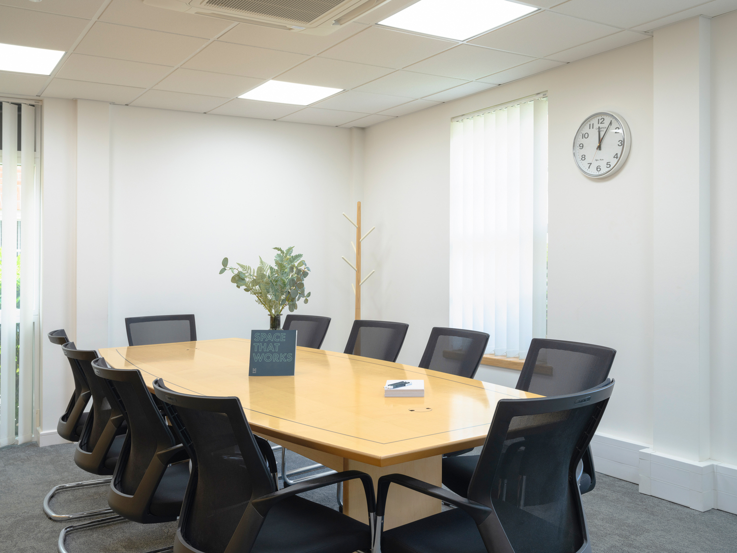 Flexible Office Space in Stansted, Bishop’s Stortford