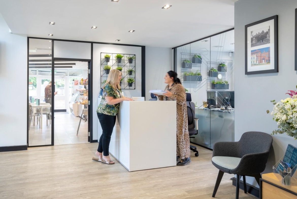 Flexible Office Space in Stansted, Bishop’s Stortford