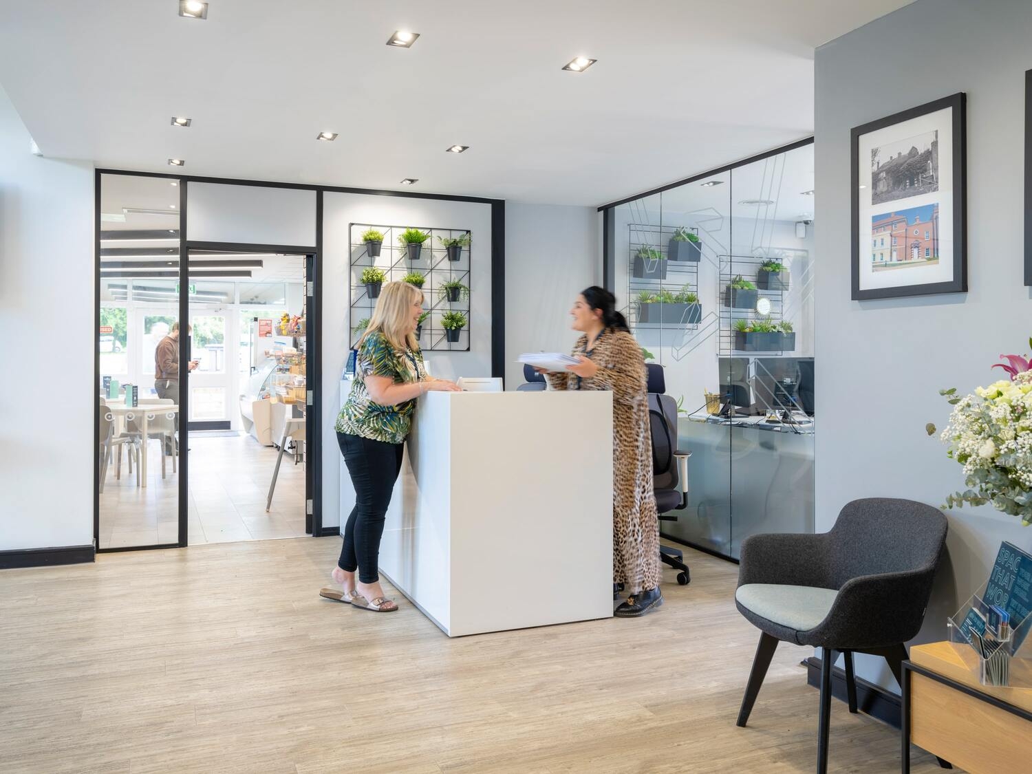 Flexible Office Space in Stansted, Bishop’s Stortford