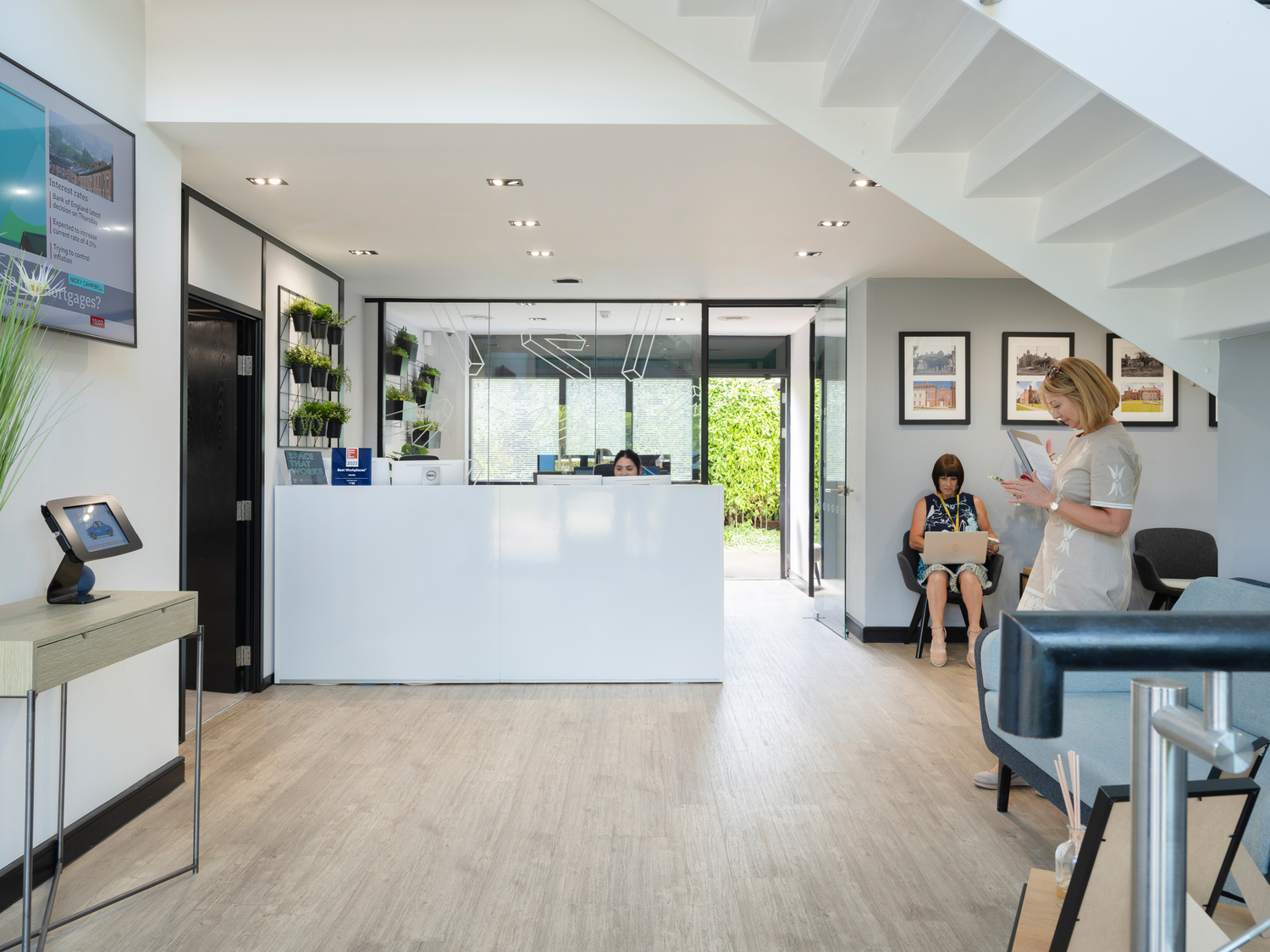 Flexible Office Space in Stansted, Bishop’s Stortford