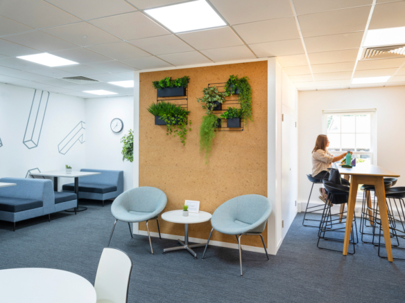 Flexible Office Space in Stansted, Bishop’s Stortford