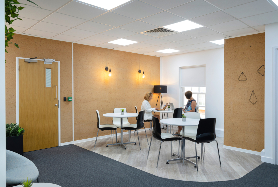 Flexible Office Space in Stansted, Bishop’s Stortford