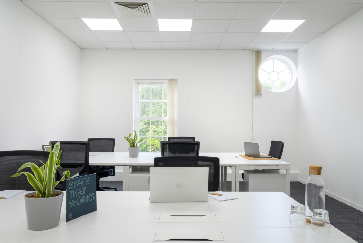 Flexible Office Space in Stansted, Bishop’s Stortford