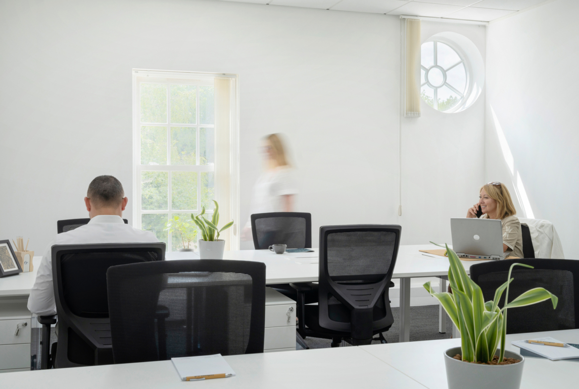 Flexible Office Space in Stansted, Bishop’s Stortford