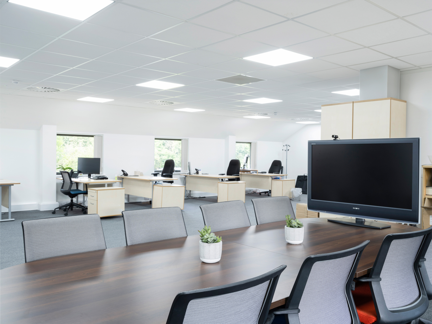 Flexible Office Space in Stansted, Bishop’s Stortford