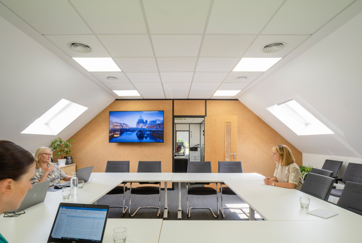 Flexible Office Space in Stansted, Bishop’s Stortford