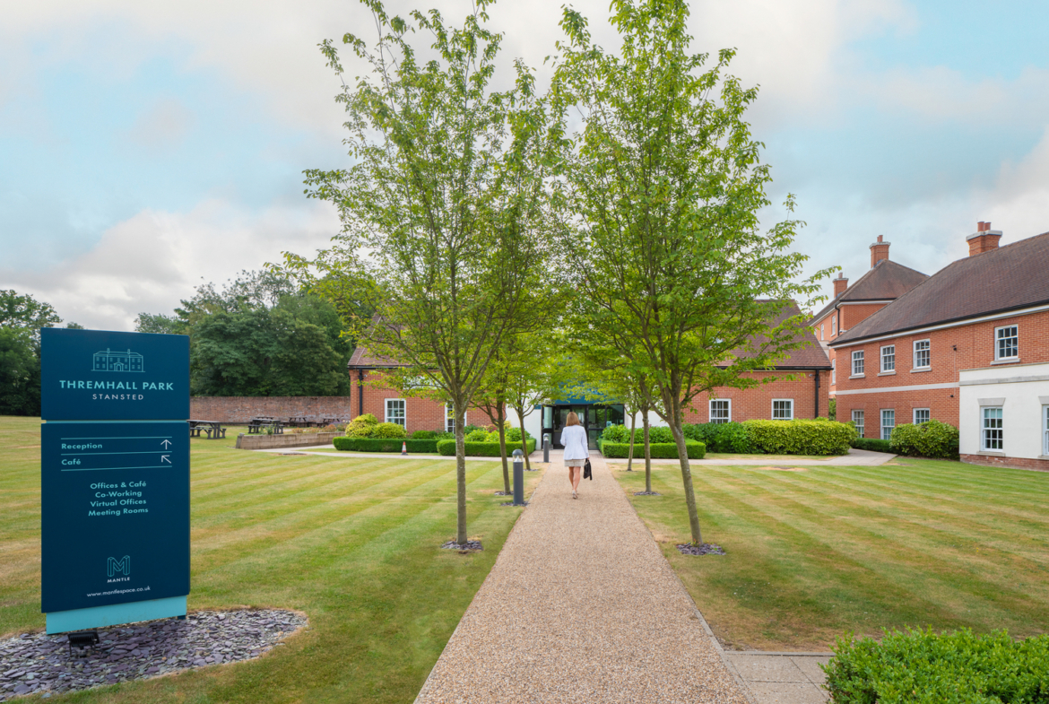 Flexible Office Space in Stansted, Bishop’s Stortford