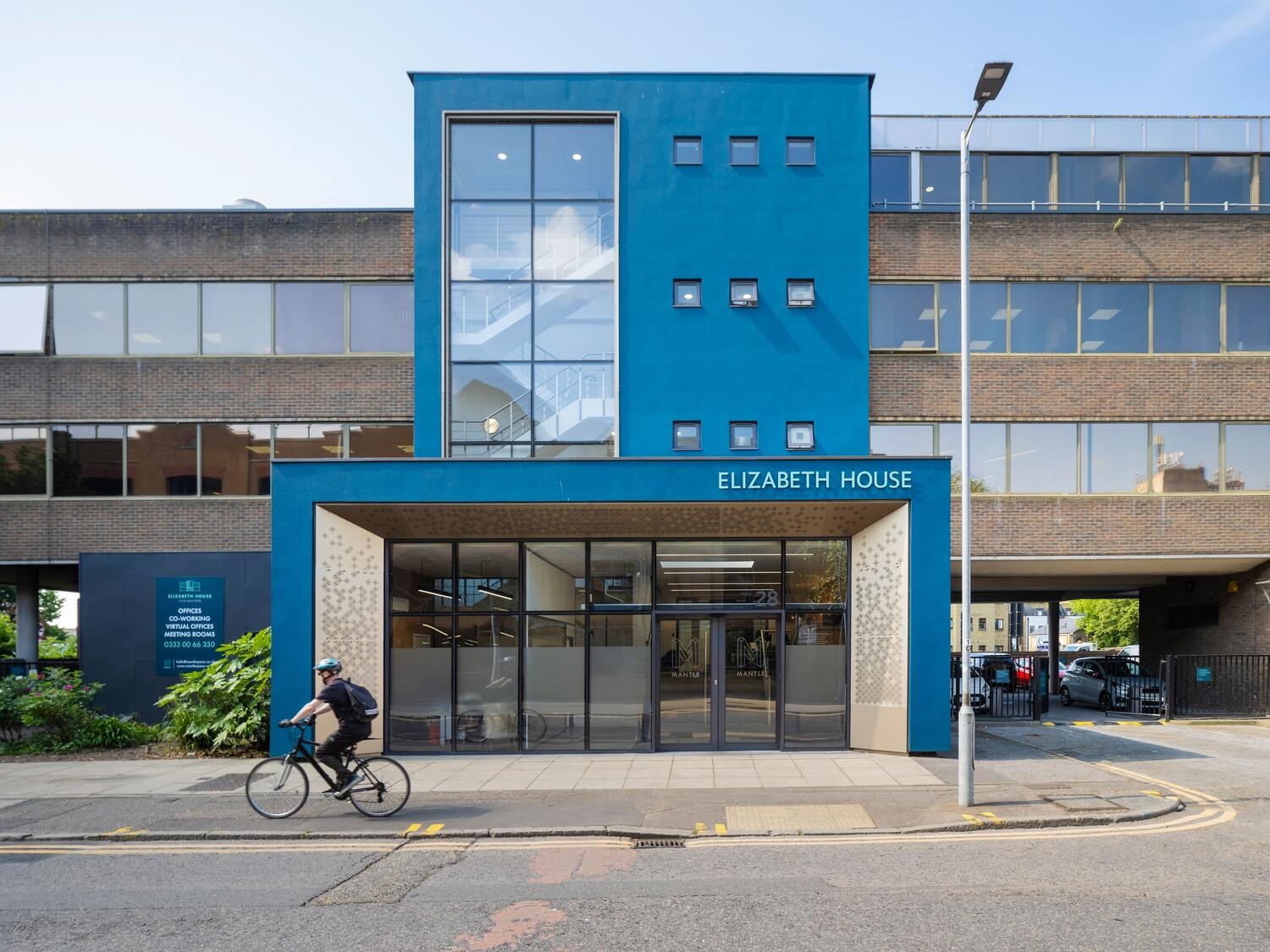 Serviced Offices to let in Elizabeth House,Chelmsford