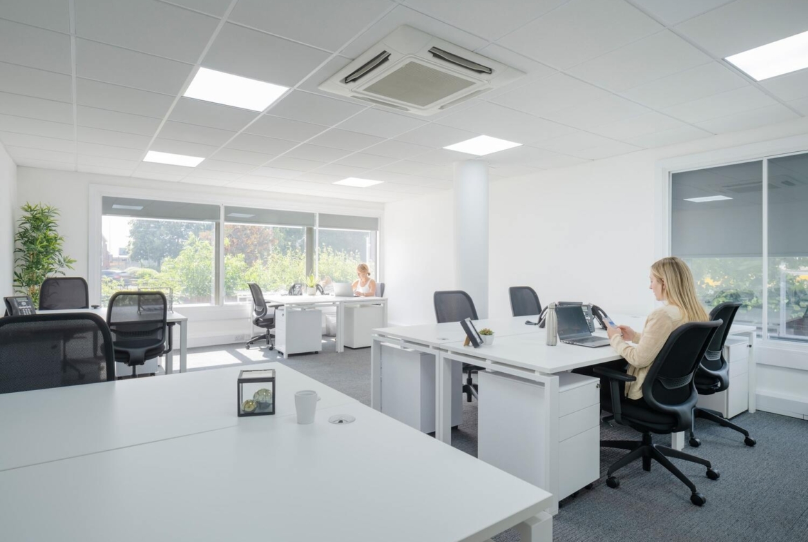 Serviced Offices to let in Elizabeth House,Chelmsford