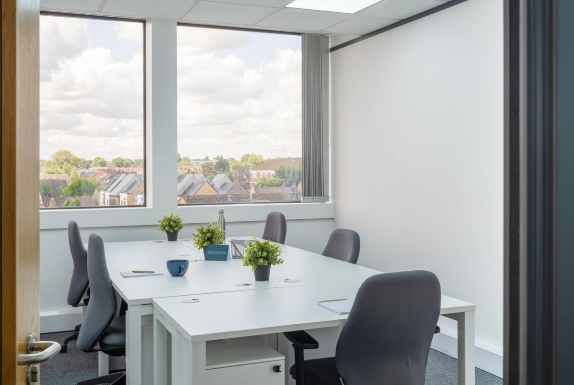 Serviced Offices to let in Elizabeth House,Chelmsford