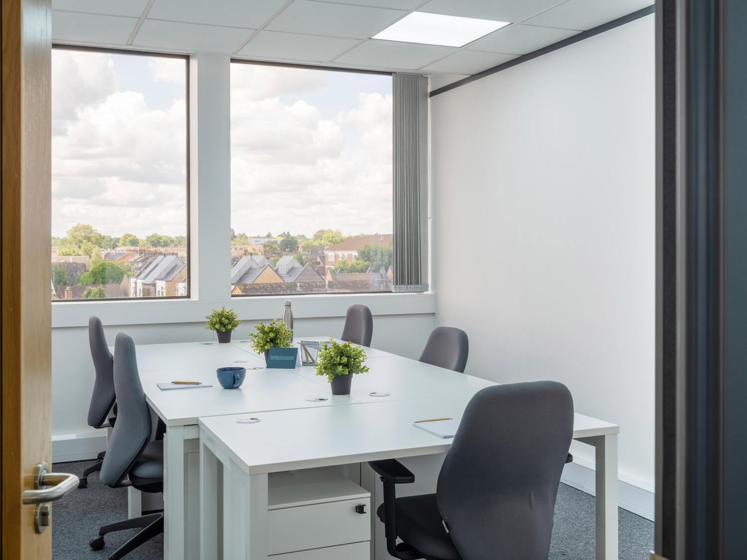 Serviced Offices to let in Elizabeth House,Chelmsford