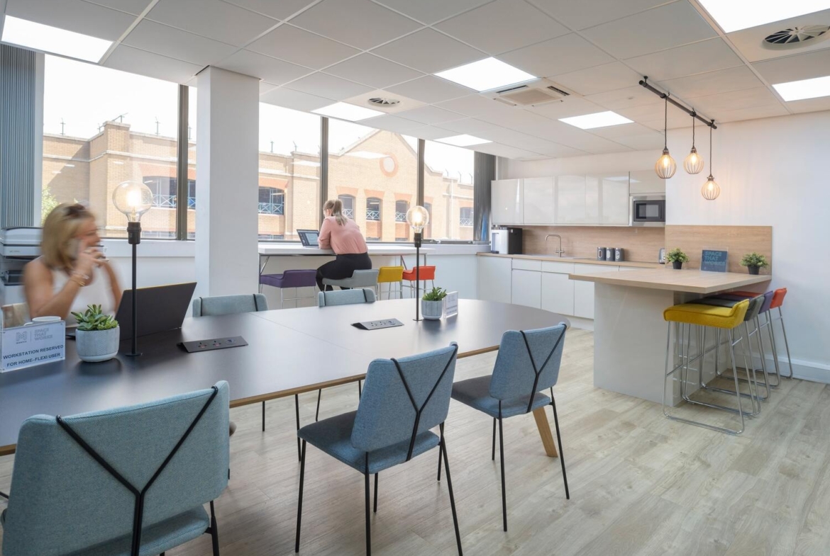 Serviced Offices to let in Elizabeth House,Chelmsford