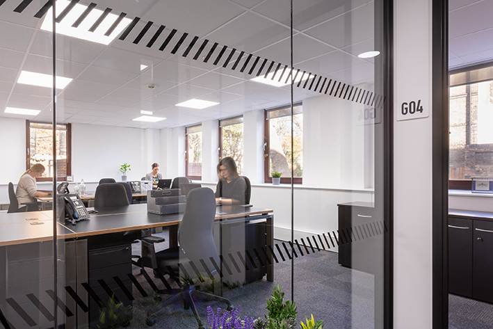 New flexible offices in Cambridge
