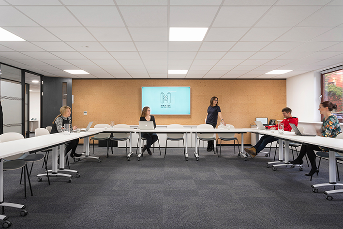 New flexible offices in Cambridge