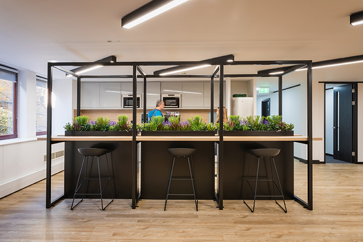 New flexible offices in Cambridge