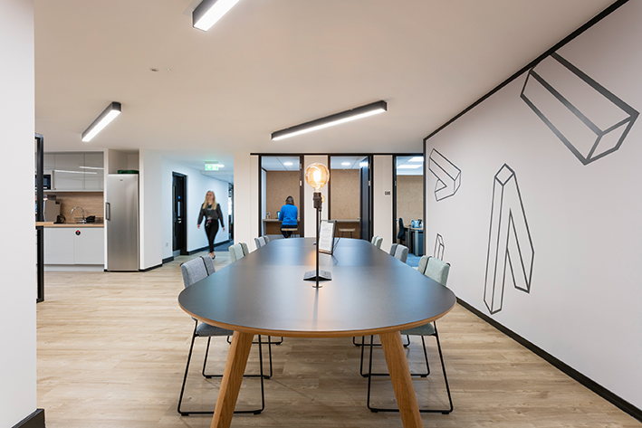 New flexible offices in Cambridge