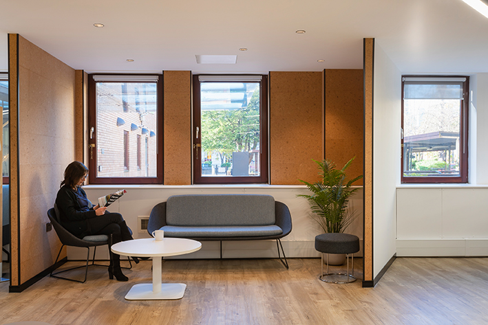 New flexible offices in Cambridge