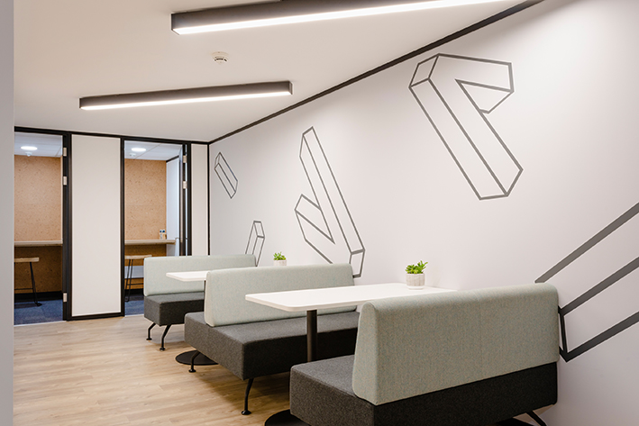 New flexible offices in Cambridge