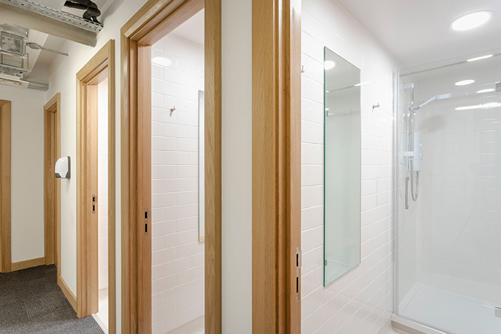 New flexible offices in Cambridge