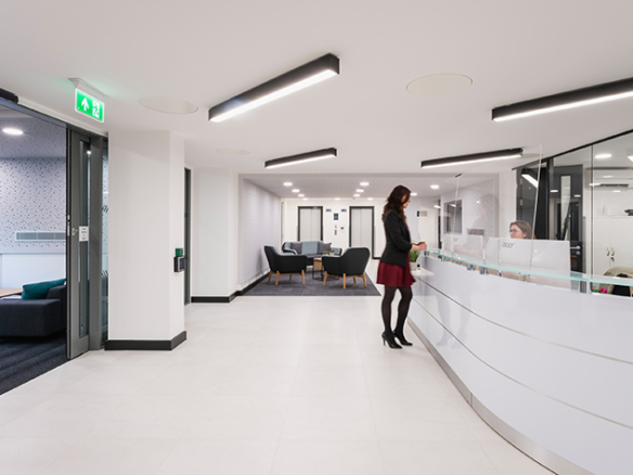 New flexible offices in Cambridge