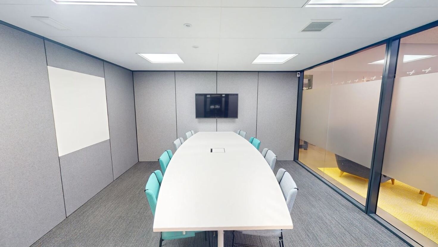 TOM Meeting Room Offices available in Duxford