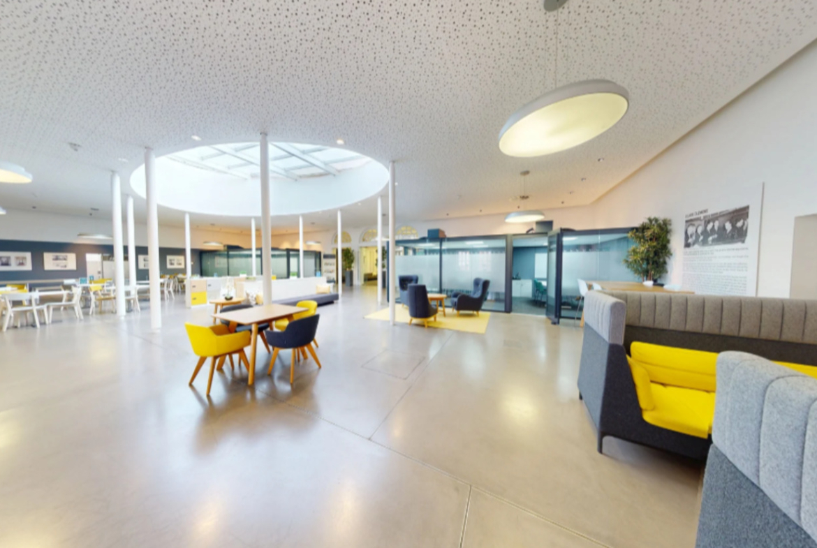 Offices available in Duxford