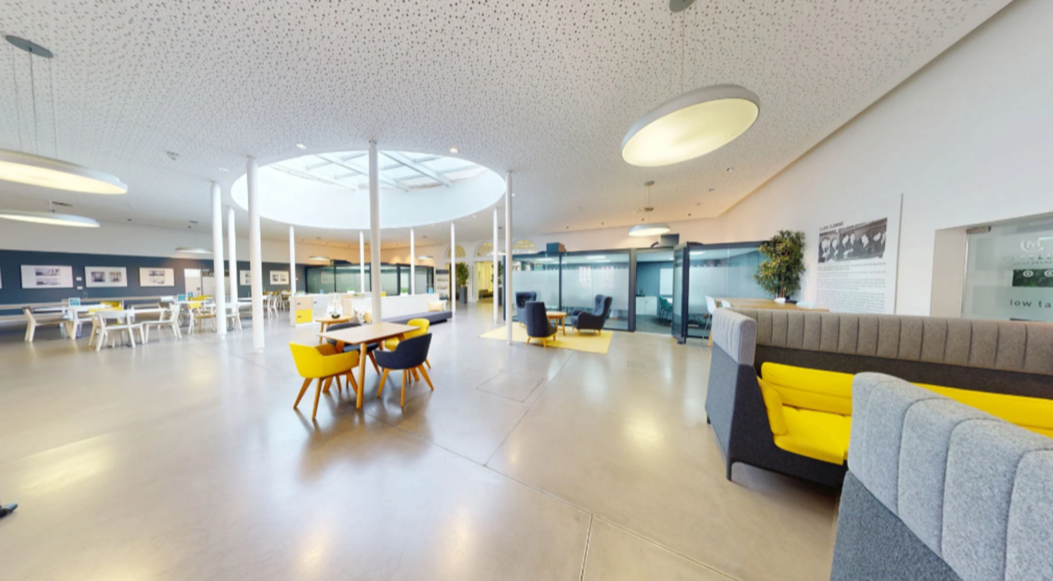 The Heart TOM Offices available in Duxford