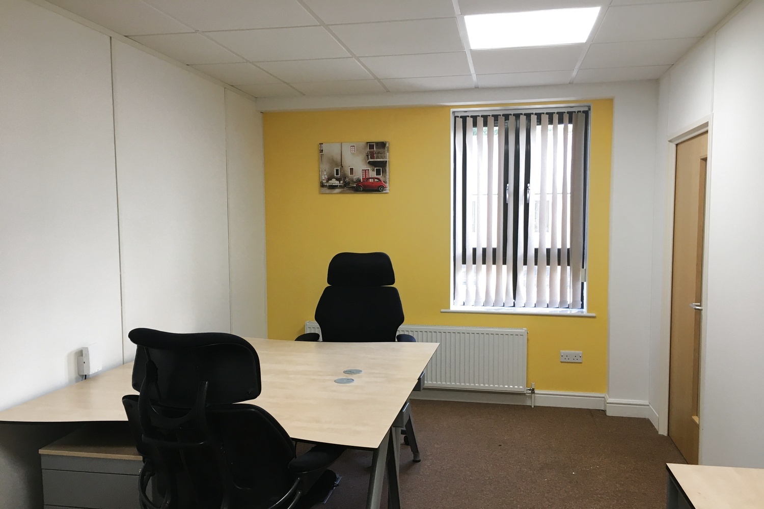 High-quality offices to rent in Cirencester
