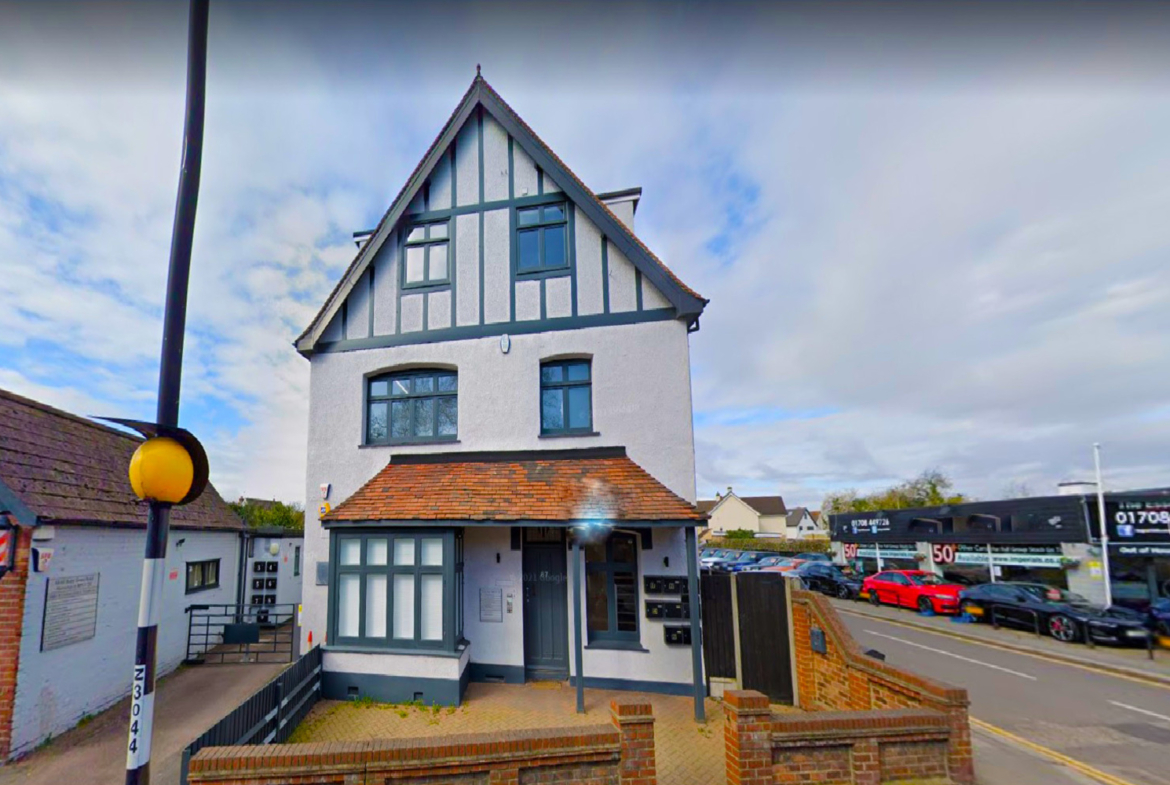 Office space in Hornchurch