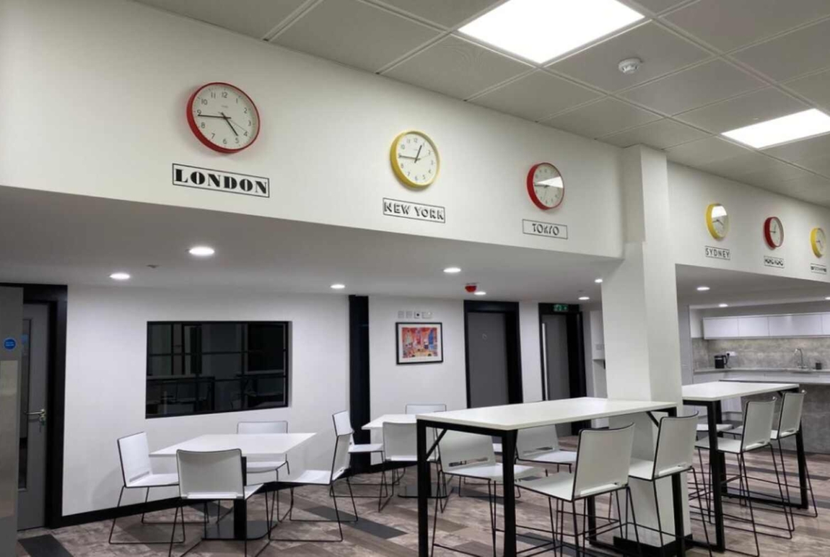 Fully Serviced Offices in central Harrow