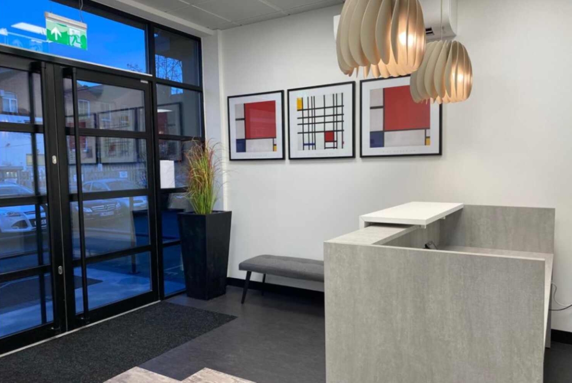 Fully Serviced Offices in central Harrow