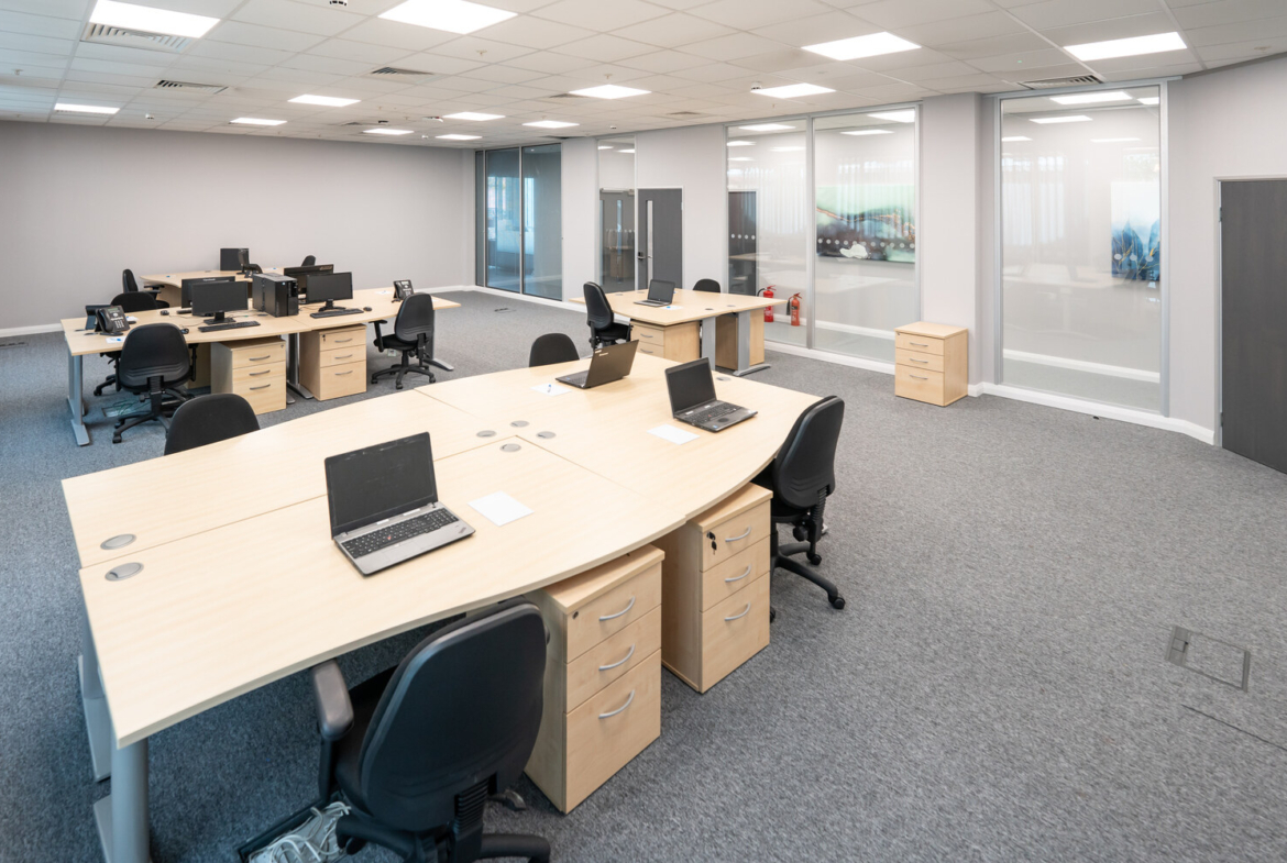 Business Centre in Stansted