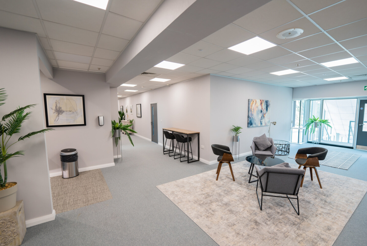 Business Centre in Stansted