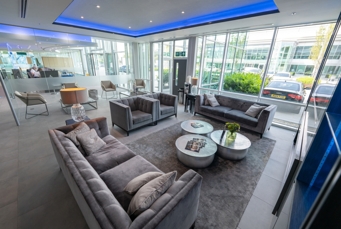 Business Centre in Stansted