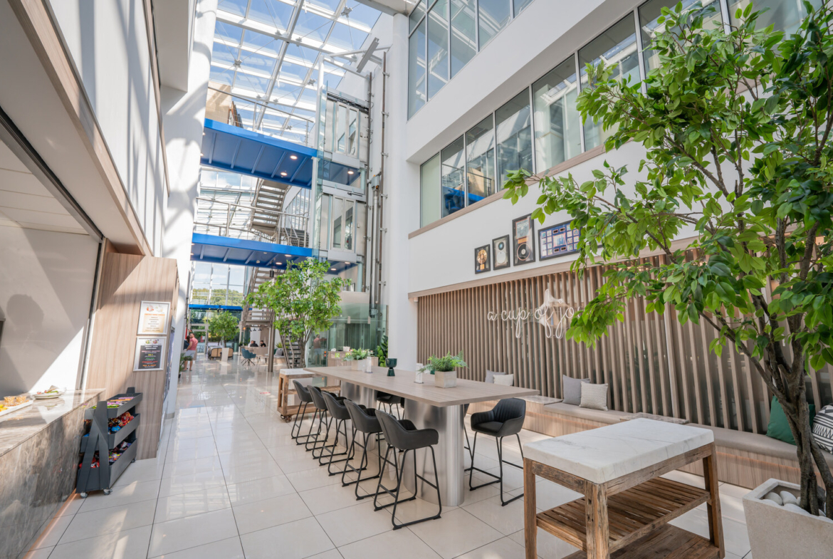 Business Centre in Stansted