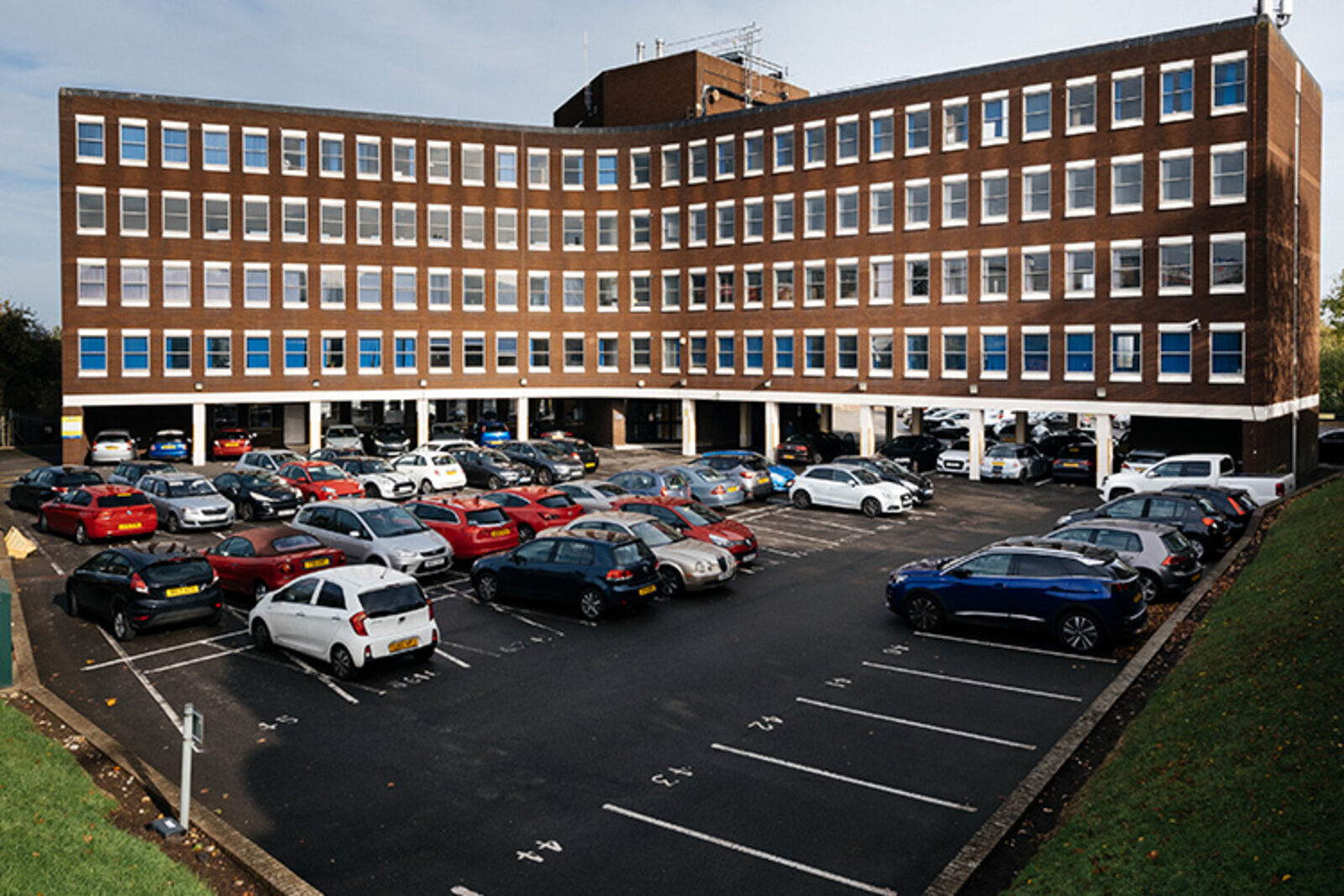 Serviced offices in Dudley Office Hunt Impressive offices