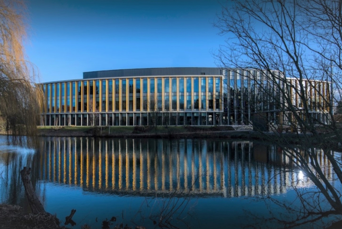 Flexible offices in Cambridge