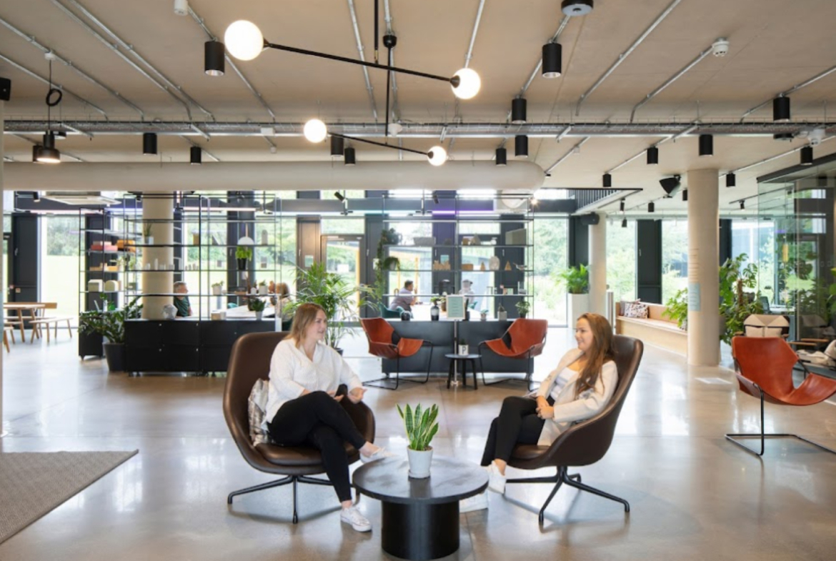 Flexible offices in Cambridge