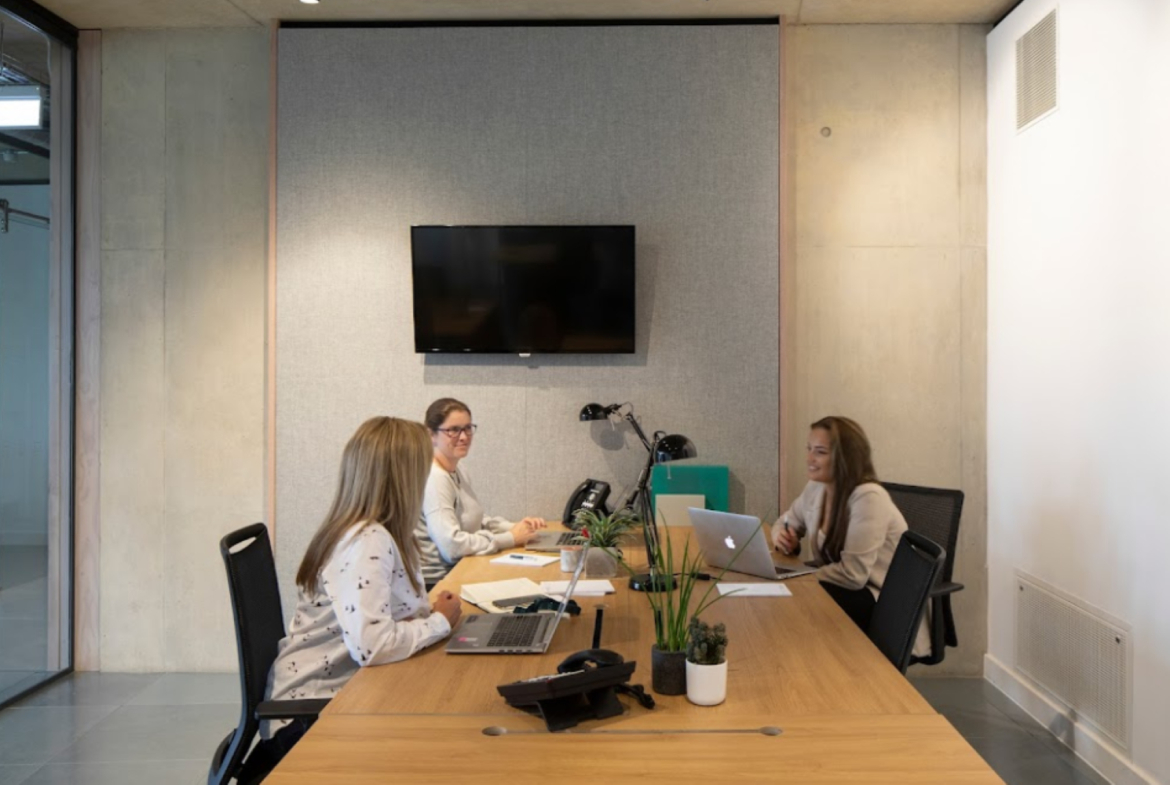 Flexible offices in Cambridge