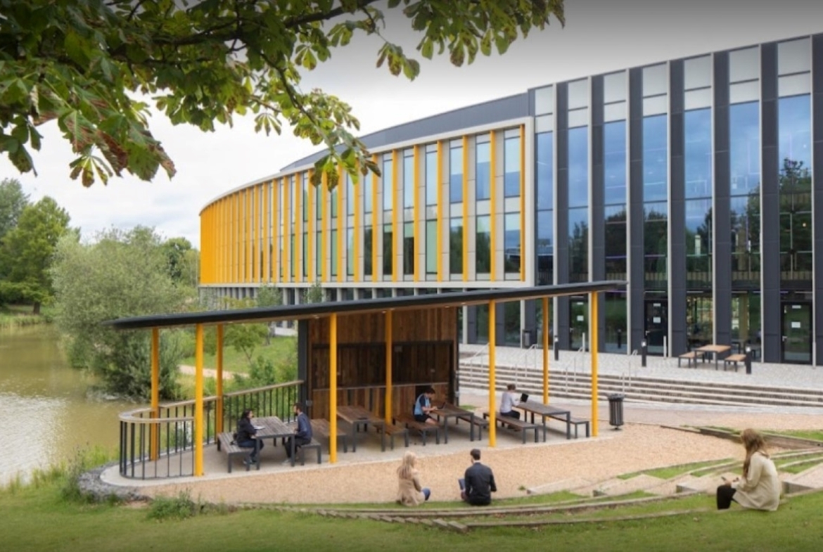 Flexible offices in Cambridge