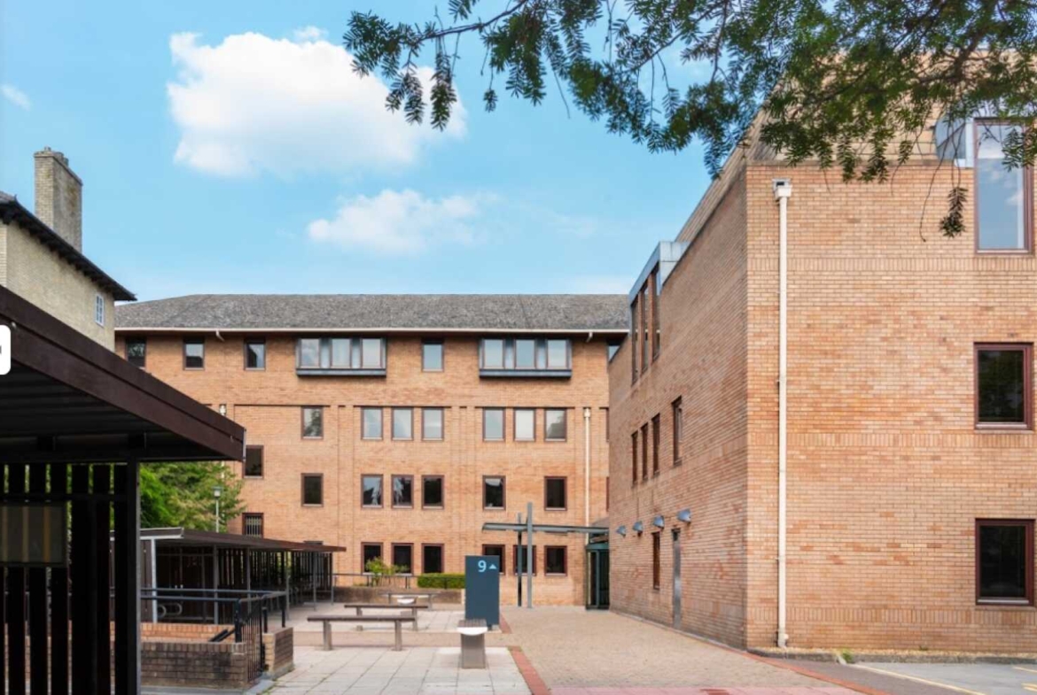 New flexible offices in Cambridge