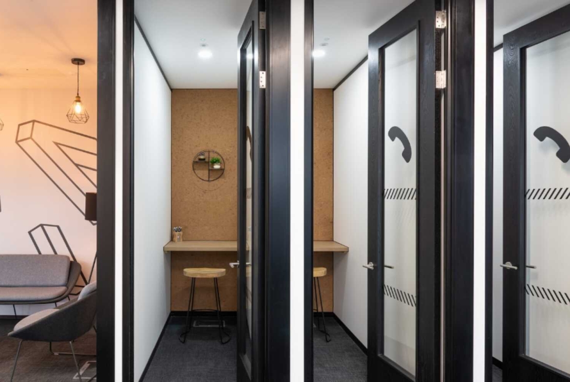 New flexible offices in Cambridge