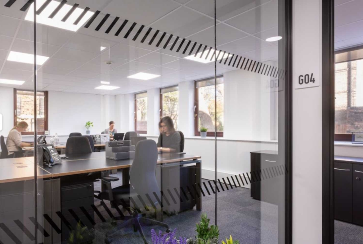 New flexible offices in Cambridge
